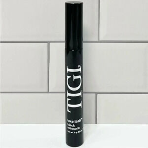 TIGI Cosmetics Black Luxe Lash Mascara
